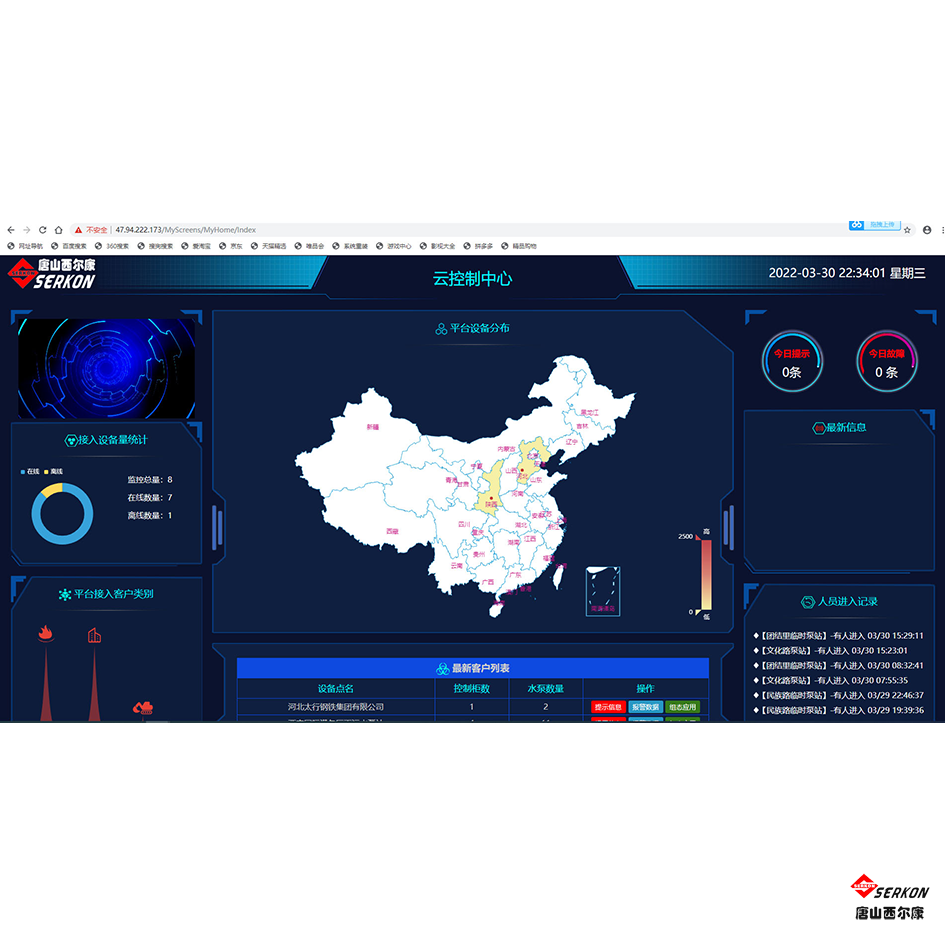 西爾康工業(yè)物聯(lián)網(wǎng)